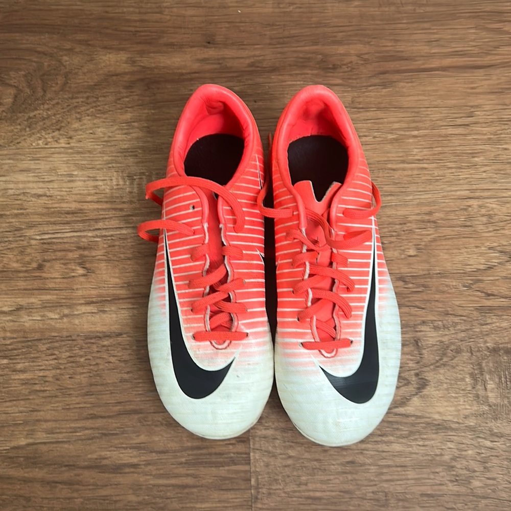 Nike Mercurial Soccer Cleats